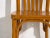 Wood Bistro Chairs, 1920s, Set of 2 For Sale - Image 7 of 8