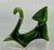 Mid Century Ceramic Abstract Cat Figurine For Sale - Image 4 of 9