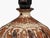 Ceramic 1970s Mid Century Modern Tingkeramik Følle, Small Table Lamp, Brown Glazed Stoneware For Sale - Image 7 of 11