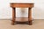 Baker Furniture French Empire Cherry and Burl Wood Tea Table, Circa 1960s For Sale - Image 15 of 16