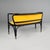 Austrian Bench by Gustav Siegel for Jacob & Josef Kohn, 1930s For Sale - Image 6 of 16