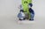 Delft Style Blue Young Couple Dutch Boy Girl Miniature Porcelain Figurine 4498b For Sale In Miami - Image 6 of 9