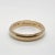 Gold Vintage Mid-Century 14 Karat Tiffany & Co. Gold Band or Wedding Ring Size 12.5 For Sale - Image 8 of 8