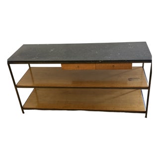 1950s Midcentury Modern Console - Paul McCobb Irwin Collection For Sale