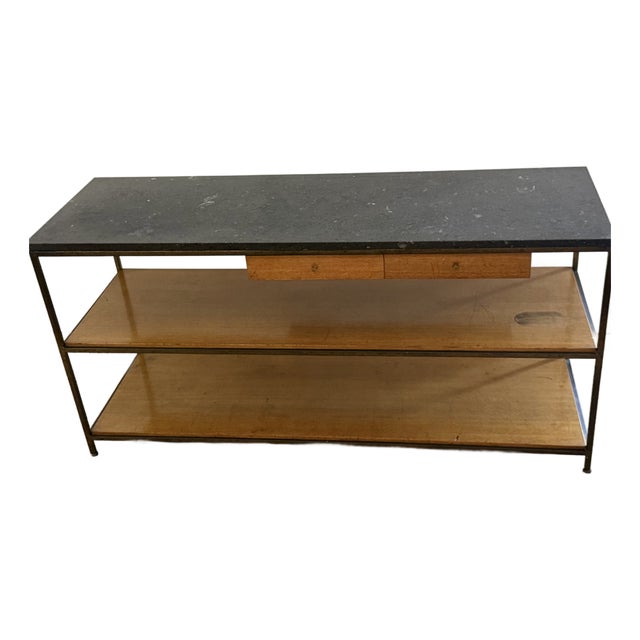1950s Midcentury Modern Console - Paul McCobb Irwin Collection For Sale