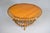 Chestnut Vintage Snowshoe Coffee Table by SnoCraft, Norway Maine For Sale - Image 8 of 10
