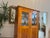 Biedermeier Display Cabinet or Bookcase For Sale - Image 9 of 12