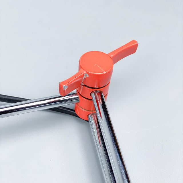 Modern Desk Lamp by Josef Hůrka for Napako, 1970s For Sale - Image 3 of 18