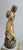 Terracotta Fisher Girl attributed to Bernard Bloch, 1880s For Sale - Image 4 of 9