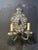 Neoclassical Pair of 1900s Caldwell Silver Plated Sconces For Sale - Image 3 of 8