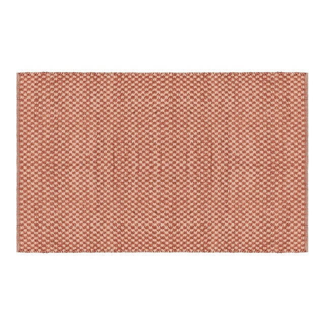 Add a dose of pattern and texture to any room with our Check Rug. This stylish rug comes in classic neutrals and fashion-...