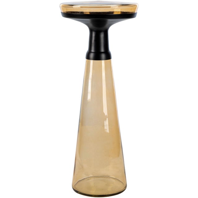 Luzerne End Table Camel For Sale In Atlanta - Image 6 of 8