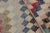 Textile Vintage Zeki Müren Runner Rug, With Geometric Patterns, From Rug & Kilim For Sale - Image 7 of 7