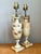 Vintage Onyx Urn Lamps - A Pair For Sale - Image 11 of 12