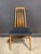 Wood Mid Century Danish Modern Niels Koefoed Eva Dining Chairs 8pcs Set For Sale - Image 7 of 12