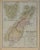 This is a nice map of Australia's Queensland and on reverse the southern parts of the South Pacific. Title: Queensland...