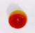 1970s Space Age Art Glass Ashtray by Dragan Drobnjak, Former Yugoslavia, 1970s For Sale - Image 5 of 11