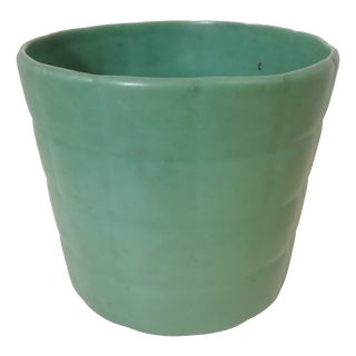 Art Deco Vase by Giovanni Gariboldi for Ginori San Cristoforo, Italy, 1930s For Sale