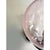 Luxury modern pink sphere in murano glass working with “pulegoso” a traditional tecnique of murano that give bubbles...