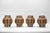 Mid-Century Modern French Provincial Wooden Wall Sconces, 1960s, Set of 2 For Sale - Image 3 of 14