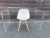 Transparent Mid Century Clear Acrylic Desk For Sale - Image 8 of 12