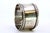 Smooth Silver Napkin Ring For Sale - Image 3 of 6