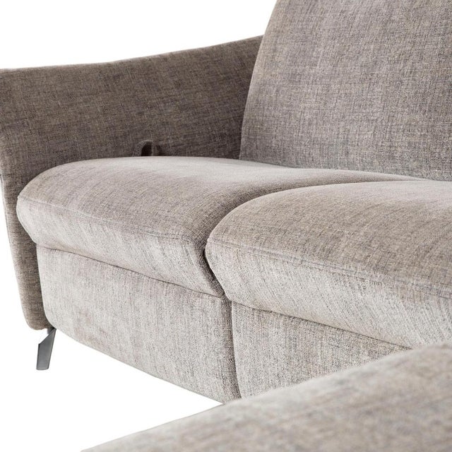 Fabric Corner Sofa from Himolla For Sale - Image 9 of 17