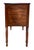 19th-Century American Federal Mahogany Three-Drawer Worktable For Sale In San Francisco - Image 6 of 12
