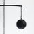Metal Steel Pendant Light, 1970s For Sale - Image 7 of 10