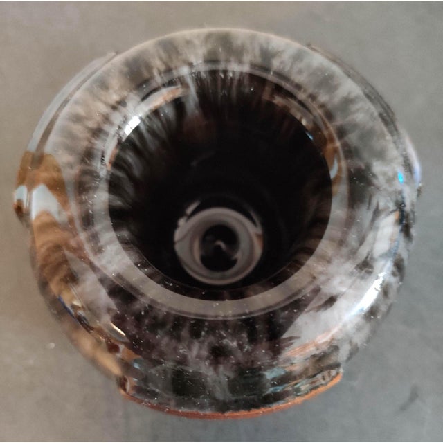German Art Nouveau Studio Ceramic Candleholder by Theodor Keerl, 1890s For Sale - Image 3 of 7