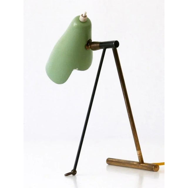 Mid-Century Modern Stilnovo Adjustable Table or Wall Lamp, Italy, 1950s For Sale - Image 18 of 18