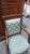 Wood Antique Lounge Chairs in Mahogany, 1890, Set of 2 For Sale - Image 7 of 10