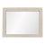 Vintage Mother of Pearl Inlay Mirror For Sale