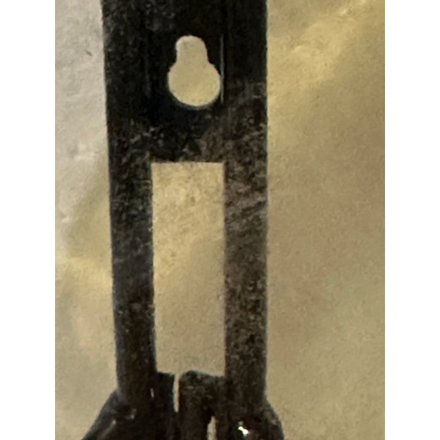 Amber Vintage 1970s Large Amber Glass Ashtray/Catchall For Sale - Image 8 of 10