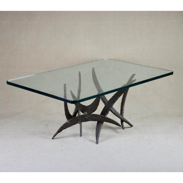 1970s Coffee Table by Silas Seandel, 1970s For Sale - Image 5 of 5