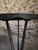 French Art Deco Rex Bistro Table with Bakelite Top, 1930 For Sale - Image 9 of 18