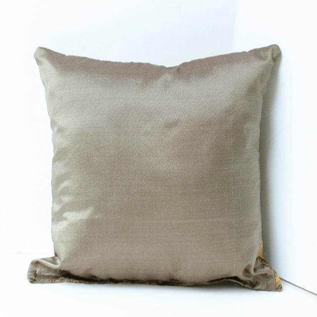This luxurious French Brocade tapestry has been given a new life. Reimagined as an elegant drawer Sachet with a soothing...