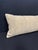 Turkish Hemp Pillow Cushion Natural Beige Cushion Cover 12x46 #30315 Enhance your home decor with our Kilim Pillow Turkish...