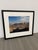 Design Plus Gallery presents a Custom Framed Zin Valley and Desert Cliffs in the Negev Desert Framed Photograph. This...