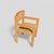Mid-Century Modern Mid-Century Modern Birch and Cane Accent Chair, 1970s For Sale - Image 3 of 8