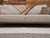 1970s Vintage Handmade Wool Cotton White Runner Rug For Sale - Image 10 of 11
