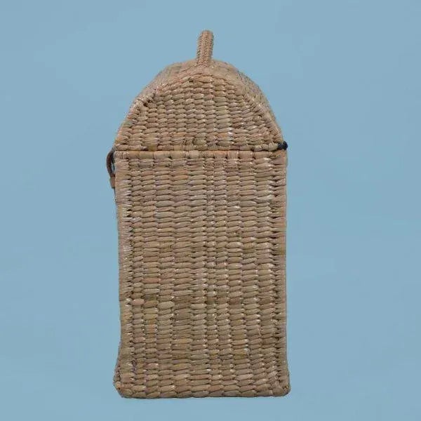 Boho Chic Picnic Basket By Mario Lopez Torres For Sale - Image 3 of 7