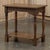 Late 19th Century 19th Century Rustic Hand Carved Oak Renaissance Revival Side Table For Sale - Image 5 of 18