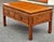 20th Century Ming Style Rosewood Two Drawer Coffee Table For Sale - Image 10 of 11