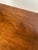 Late 20th Century Baker Furniture Chippendale Style Walnut Writing Desk For Sale - Image 18 of 18