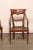 19th Century English Cane-Seat Armchairs- Set of 2 For Sale - Image 9 of 10