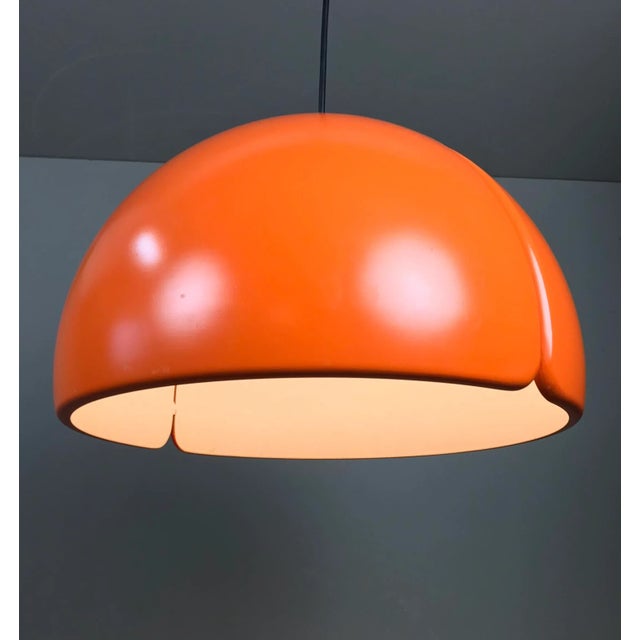 Pendant Lamp from Temde, 1970s For Sale - Image 13 of 14