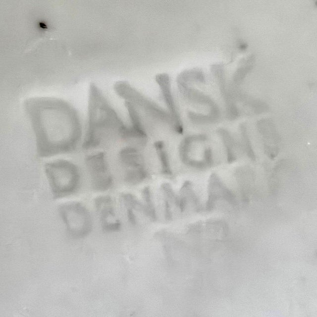 1960s Dansk Brown Mist Set With Coffee Pot, Bowls, Saucers - 18 Pieces For Sale - Image 15 of 16