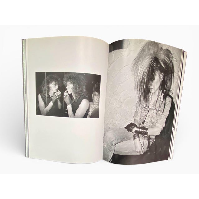 Derek Ridgers, 7887: London Youth, 2014, Hardcover Photography Monograph For Sale - Image 9 of 18