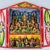 Peruvian Retablo from the Evelyn Ackerman Estate For Sale - Image 10 of 12